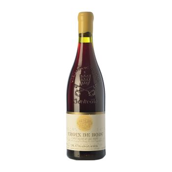 Michel Chapoutier Vino Tinto Croix De Bois Châteauneuf-du-pape Crianza 75 Cl 14% Vol.