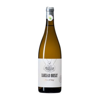 Can Ràfols Vino Blanco Brisat Verema Solidària Penedès 75 Cl 12.5% Vol.