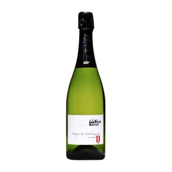 Júlia Bernet Espumoso Blanco U Brut Nature 75 Cl 12.5% Vol.