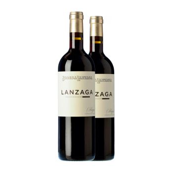 Telmo Rodríguez Vino Tinto Lanzaga Rioja Crianza 75 Cl 14.5% Vol. (pack De 2 Unidades)