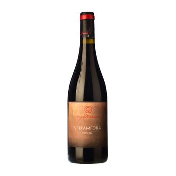 Domènech Vino Tinto Vi D'àmfora Natural Montsant Crianza 75 Cl 14% Vol.