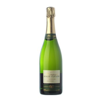 Roger Coulon Blanc De Noirs Millésimé Brut Champagne Gran Reserva 75 Cl 12% Vol.