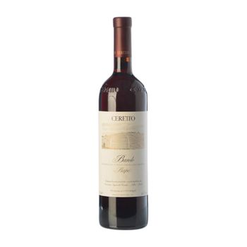 Ceretto Vino Tinto Prapò Barolo 75 Cl 15% Vol.