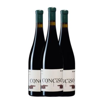 Niepoort Vino Tinto Conciso Tinto Dão 75 Cl 12% Vol. (caja De 3 Unidades)