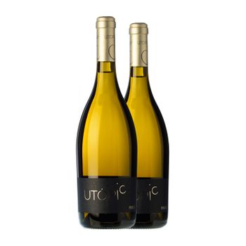 Sumarroca Vino Blanco Utòpic Penedès 75 Cl 11.5% Vol. (caja De 2 Unidades)