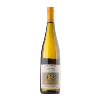 Albert Mann Vino Blanco Cuvée Albert Alsace 75 Cl 14% Vol.