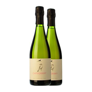 Alta Alella Aa Capsigrany Natural Brut Nature Cava 75 Cl 12% Vol. (caja De 2 Unidades)