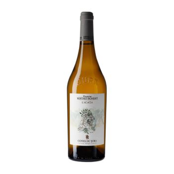Berthet-bondet Vino Blanco L'acacia Côtes 75 Cl 13% Vol.