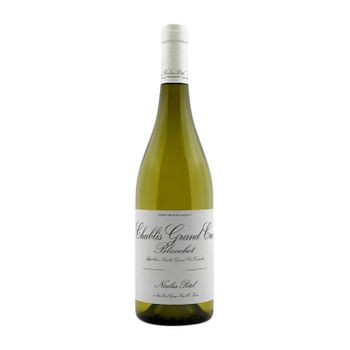 Nicolas Potel Vino Blanco Blanchot Chablis 75 Cl 13% Vol.