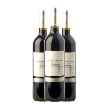 Josep Foraster Vino Tinto Criança Conca Crianza 75 Cl 13.5% Vol. (caja De 3 Unidades)