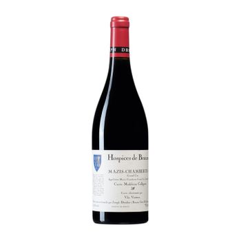 Joseph Drouhin Vino Tinto Hospices De Beaune Grand Cru Cuvée Madeleine Collignon Mazis-chambertin 75 Cl 14% Vol.