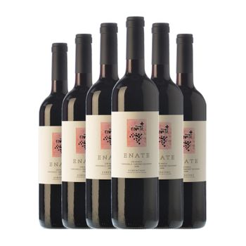 Enate Vino Tinto Somontano Crianza 75 Cl 13.5% Vol. (pack De 6 Unidades)