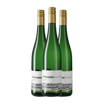 Heinrichshof Vino Blanco Trocken Peter & Ulrich Mosel 75 Cl 15% Vol. (caja De 3 Unidades)