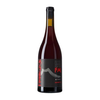 Frank Cornelissen Vino Tinto Munjebel Fm Contrada Feudo Di Mezzo Sottana Rosso Sicilia 75 Cl 13.5% Vol.