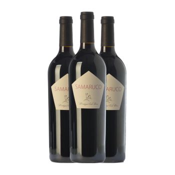 Luis Pérez Vino Tinto Samaruco Vino Crianza 75 Cl 15% Vol. (pack De 3 Unidades)