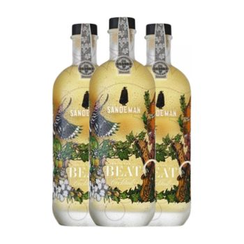 Sandeman Porto Vino Generoso White Beat Cocktails Porto 75 Cl 17% Vol. (caja De 3 Unidades)