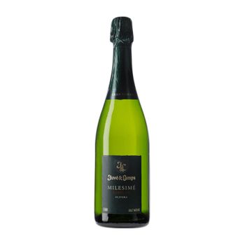 Juvé Y Camps Millésimé Brut Cava Gran Reserva 75 Cl 12% Vol.