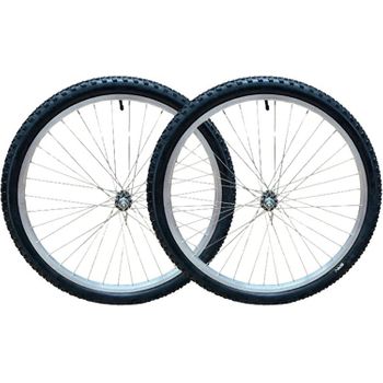 Primematik - Candado De Cuadro De Bicicleta Para Bloqueo De La Rueda Con  Llave Bw03100 con Ofertas en Carrefour