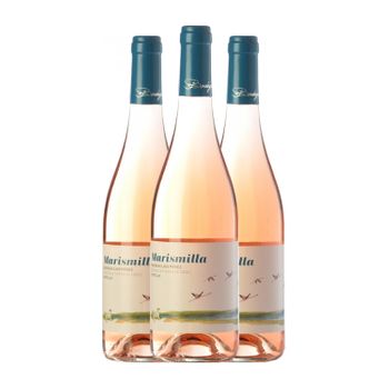 Luis Pérez Vino Rosado Marismilla Vino 75 Cl 13.5% Vol. (pack De 3 Unidades)