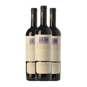 Marqués De Griñón Vino Tinto El Rincón Vinos Crianza 75 Cl 15% Vol. (caja De 3 Unidades)