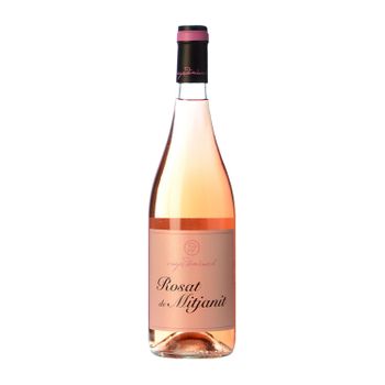 Domènech Vino Rosado Rosat De Mitjanit Montsant 75 Cl 15% Vol.