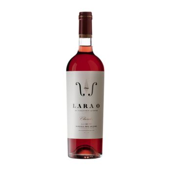 Territorio Luthier Vino Rosado Lara O Clarete Ribera 75 Cl 14.5% Vol.