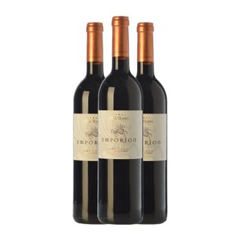 Mas Llunes Vino Tinto Emporion Empordà Crianza 75 Cl 15% Vol. (pack De 3 Unidades)