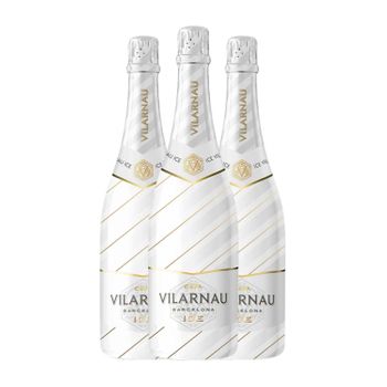 Vilarnau Ice Cava 75 Cl 11% Vol. (pack De 3 Unidades)