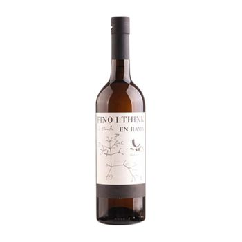 Equipo Navazos Vino Generoso Fino I Think Jerez-xérès-sherry 75 Cl 15% Vol.