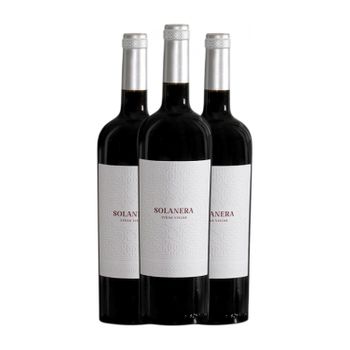 Castaño Vino Tinto Solanera Viñas Viejas Yecla 75 Cl 14.5% Vol. (pack De 3 Unidades)