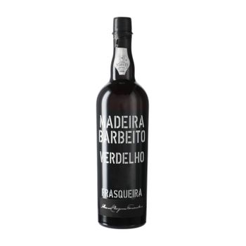 Barbeito Vino Generoso Frasqueira Madeira 75 Cl 12.5% Vol.