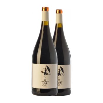 Coca I Fitó Vino Tinto Tocat De L'ala Empordà Joven Botella Magnum 1,5 L 14.5% Vol. (caja De 2 Unidades)