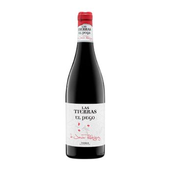 Rodríguez & Sanzo Vino Tinto Las Tierras El Pego Toro 75 Cl 14.5% Vol.