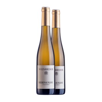 Weinrieder Vino Blanco Beerenauslese Media Botella 37 Cl 11.5% Vol. (caja De 2 Unidades)