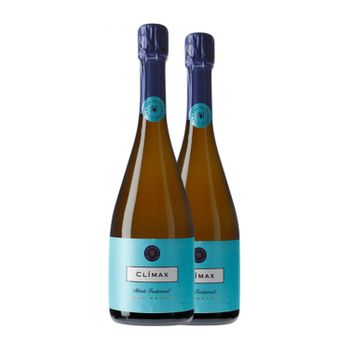 Can Ràfols Clímax Brut Nature Penedès 75 Cl 11.5% Vol. (pack De 2 Unidades)