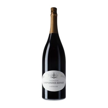 Larmandier Bernier Latitude Extra Brut Champagne Botella Jéroboam-doble Mágnum 3 L 12.5% Vol.