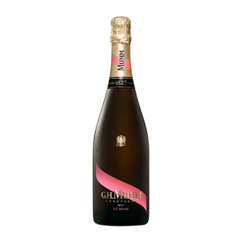 G.h. Mumm Cordon Rouge Le Rosé Brut Champagne Botella Magnum 1,5 L 12% Vol.