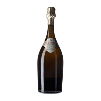 Gosset Grand Blanc De Blancs Brut Champagne Botella Magnum 1,5 L 12% Vol.