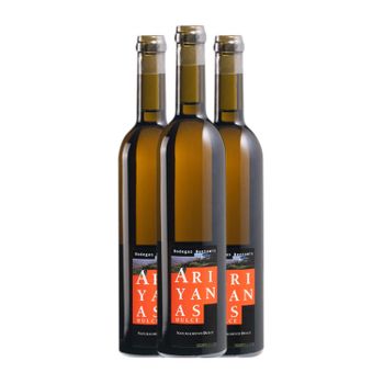 Bentomiz Vino Dulce Ariyanas Naturalmente Sierras Botella Medium 50 Cl 13% Vol. (caja De 3 Unidades)