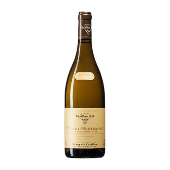 François Carillon Vino Blanco 1er Cru Les Champs Gains Puligny-montrachet 75 Cl 13.5% Vol.