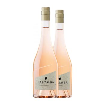 Ramón Bilbao Vino Rosado Lalomba Rioja 75 Cl 12.5% Vol. (pack De 2 Unidades)