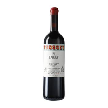 Finques Cims De Porrera Vino Tinto Trosset De L'adolf Priorat 75 Cl 14% Vol.