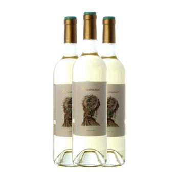 Uvas Felices Vino Blanco Fenomenal Rueda Botella Magnum 1,5 L 13.5% Vol. (caja De 3 Unidades)