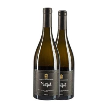 Weingut Disibodenberg Vino Blanco Montfort Nahe Crianza 75 Cl 13.5% Vol. (caja De 2 Unidades)