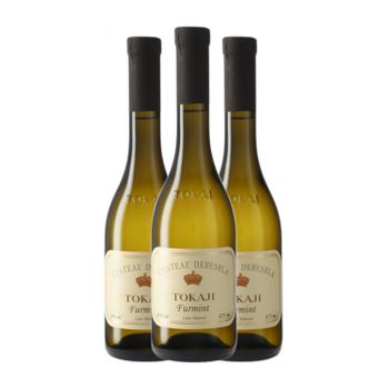 Château Dereszla Vino Dulce V.t Tokaj-hegyalja Media Botella 37 Cl 19.5% Vol. (caja De 3 Unidades)