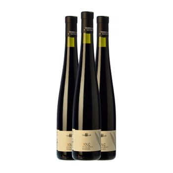 Torelló Vino Tinto Vittios Negre Penedès Botella Medium 50 Cl 14% Vol. (caja De 3 Unidades)