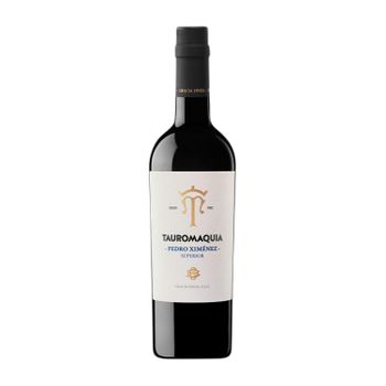 Hermanos Gracia Vino Dulce Tauromaquia Superior Montilla-moriles Botella Medium 50 Cl 15% Vol.