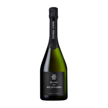 Charles Heidsieck Blanc Des Millénaires Champagne 75 Cl 12% Vol.