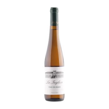 La Inglesa Vino Generoso Fino Pasado Montilla-moriles Botella Medium 50 Cl 15.7% Vol.