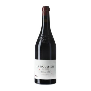 Alphonse Mellot Vino Tinto Domaine La Moussière Rouge Sancerre 75 Cl 14.5% Vol.